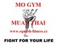 logo klubu MO GYM