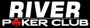 logo klubu Poker Club RIVER