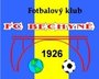 logo klubu FC Bechyně - ml žáci