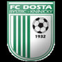 logo klubu FC Dosta Bystrc Kníničky