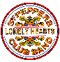 logo klubu Sgt. Pepper's Lonely Hearts Club