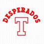 logo klubu Slowpitch - Tempo Titans Desperados