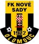 logo klubu FK Nové Sady, dorost