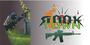 logo klubu Paintball - Rooktown - Domažlice