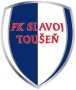 logo klubu FK Slavoj Toušeň