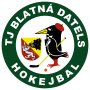 logo klubu TJ DATELS Blatná