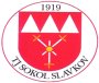 logo klubu TJ Sokol Slavkov