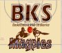 logo klubu BKS-MAGPIES