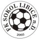logo klubu Sokol Libice nad Doubravou