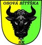 logo klubu SK Osová Bítýška