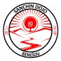 logo klubu Sanchin Dojo