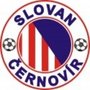 logo klubu TJ Slovan Černovír - mladší dorost 2008/09