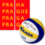 logo klubu Beach Praha