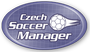 logo klubu Czech Soccer Manager - TY rozhoduješ, MY hrajem!