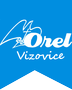 logo klubu Orel Vizovice