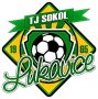 logo klubu T.J. SOKOL LUKAVICE