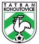 logo klubu TJ Tatran Kohoutovice-r.2006