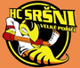 logo klubu HC Sršni Velké Poříčí