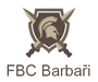 logo klubu FBC Barbaři Hradec Králové