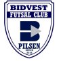 logo klubu Bidfood Futsal Club Plzeň