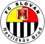 logo klubu FC Slovan Havlíčkův Brod