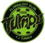 logo klubu TJ Turnov - ženy