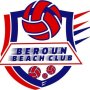 logo klubu Trénování beachvolejbalu v Berouně