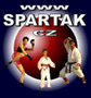 logo klubu Karate Spartak HK